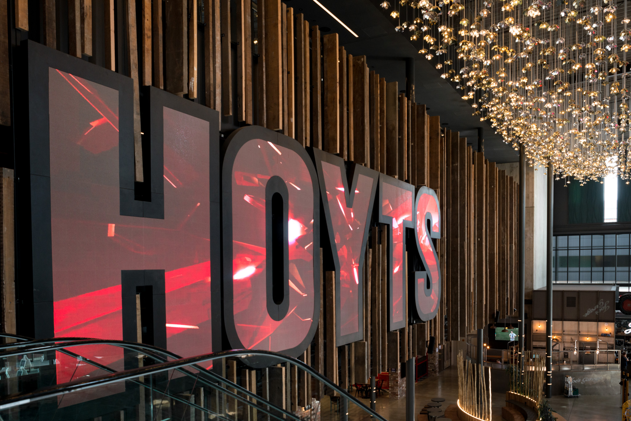Hoyts cinema christchurch